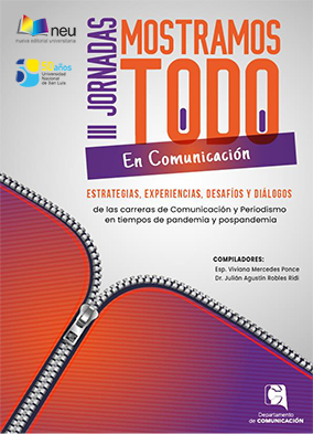 III Jornadas Mostramos Todo en Comunicación